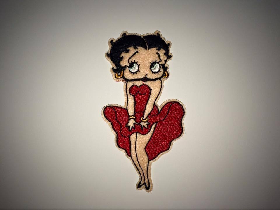 Betty Boop Decoration