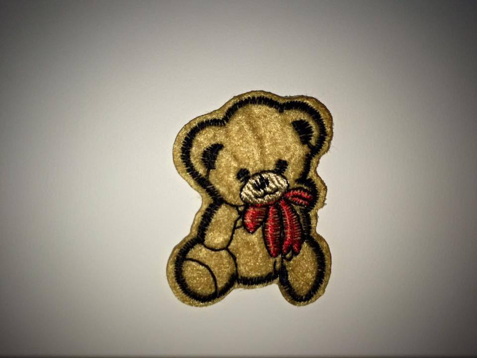 Baby Bear Patch