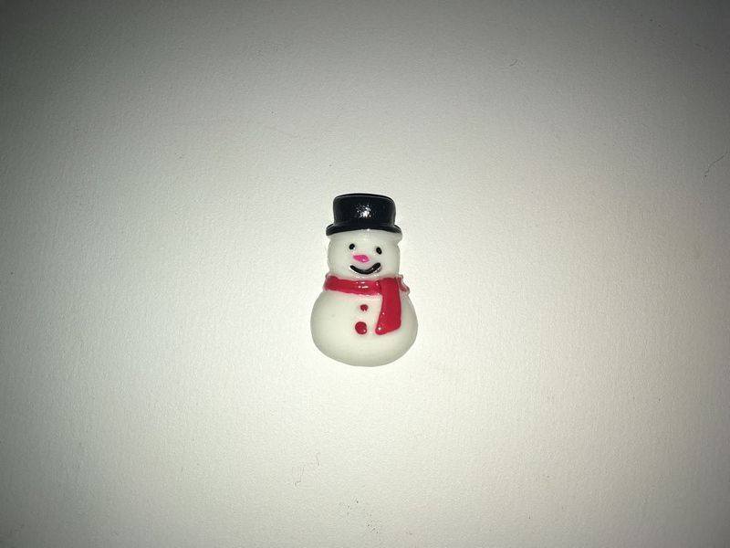 3D Snowman