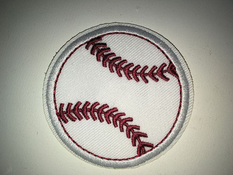Baseball Patch