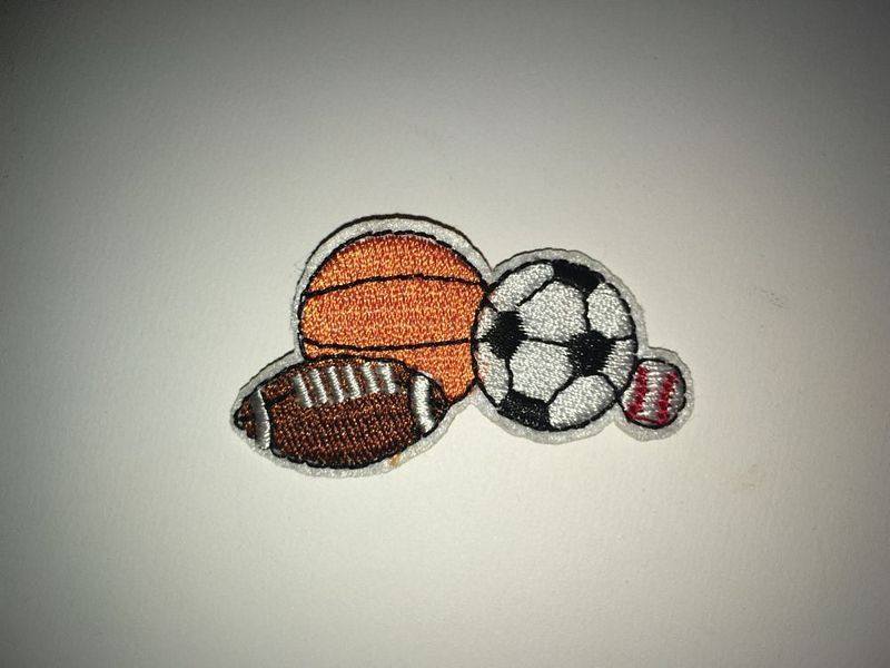 All Sports Patch