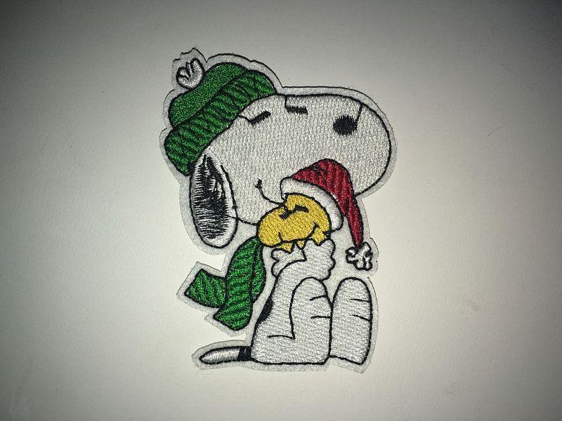 Snoopy Patch