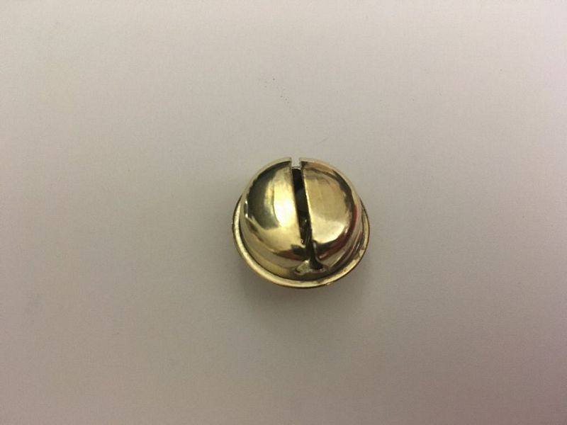 Small Gold Bell 3 Pack