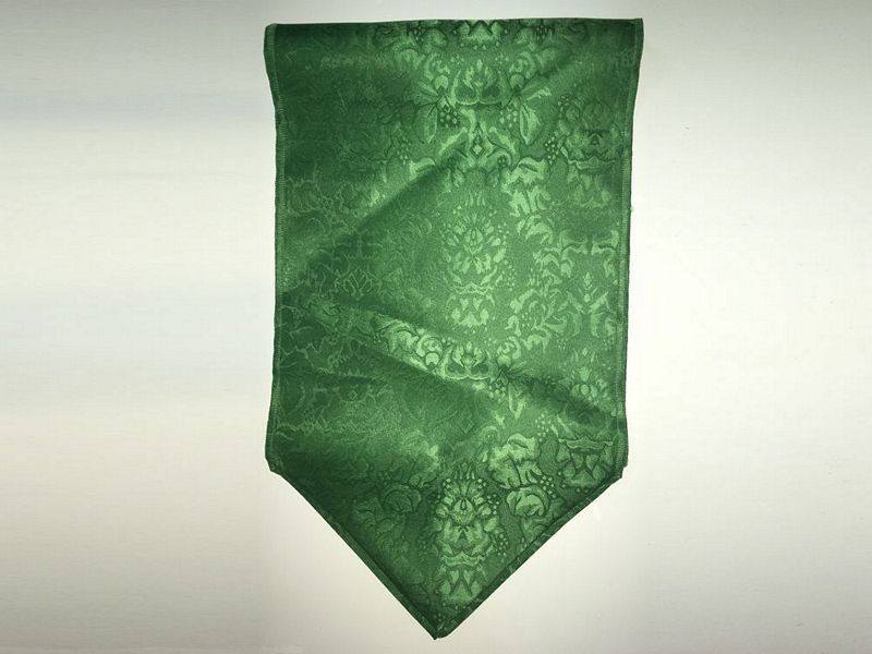 Green 72" Table Runner