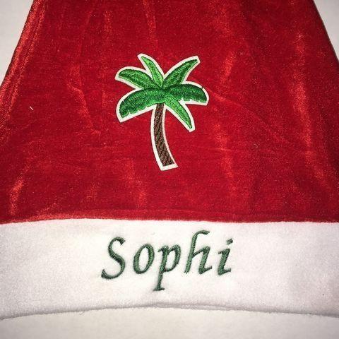 Palm Tree Decoration