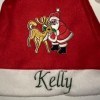 Santa and Reindeer Decoration - +$1.50