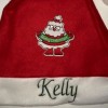 Santa Merry Christmas Decoration - +$1.00