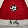Soccer Ball Patch - +$1.00