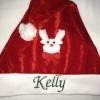 Reindeer White With Bow - +$1.00