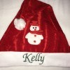 Fluffy Snowman - +$1.00