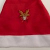 Reindeer with bell patch - +$1.00