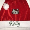 Hello Kitty Silver Patch