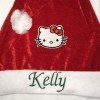 Hello Kitty Red Patch