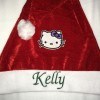Hello Kitty Purple Patch