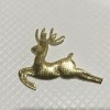 Flying Reindeer Gold