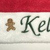 3D Gingerbread Man - +$1.00