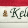 3D Christmas Tree Tan - +$1.00
