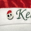 3D Skeleton Santa - +$1.00