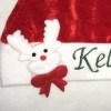 Reindeer White With Bow - +$1.00
