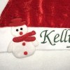 Fluffy Snowman - +$1.00