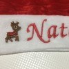 3D Brown Reindeer - +$1.00