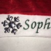 Large Snow Flake Silver - +$0.75