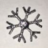 Snow Flake Silver