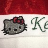 Hello Kitty Silver Patch